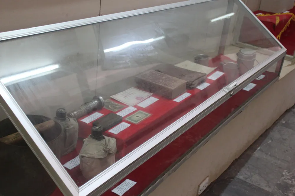 Kỷ niệm ngày 10 nữ anh hùng liệt sĩ Ngã ba Đồng Lộc hy sinh  ảnh 14