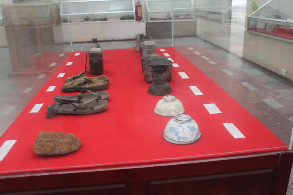 Kỷ niệm ngày 10 nữ anh hùng liệt sĩ Ngã ba Đồng Lộc hy sinh  ảnh 20