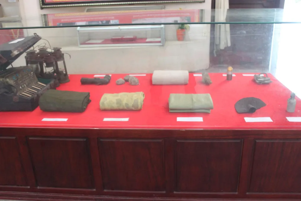 Kỷ niệm ngày 10 nữ anh hùng liệt sĩ Ngã ba Đồng Lộc hy sinh  ảnh 15