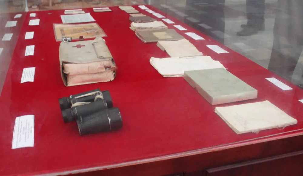 Kỷ niệm ngày 10 nữ anh hùng liệt sĩ Ngã ba Đồng Lộc hy sinh  ảnh 7