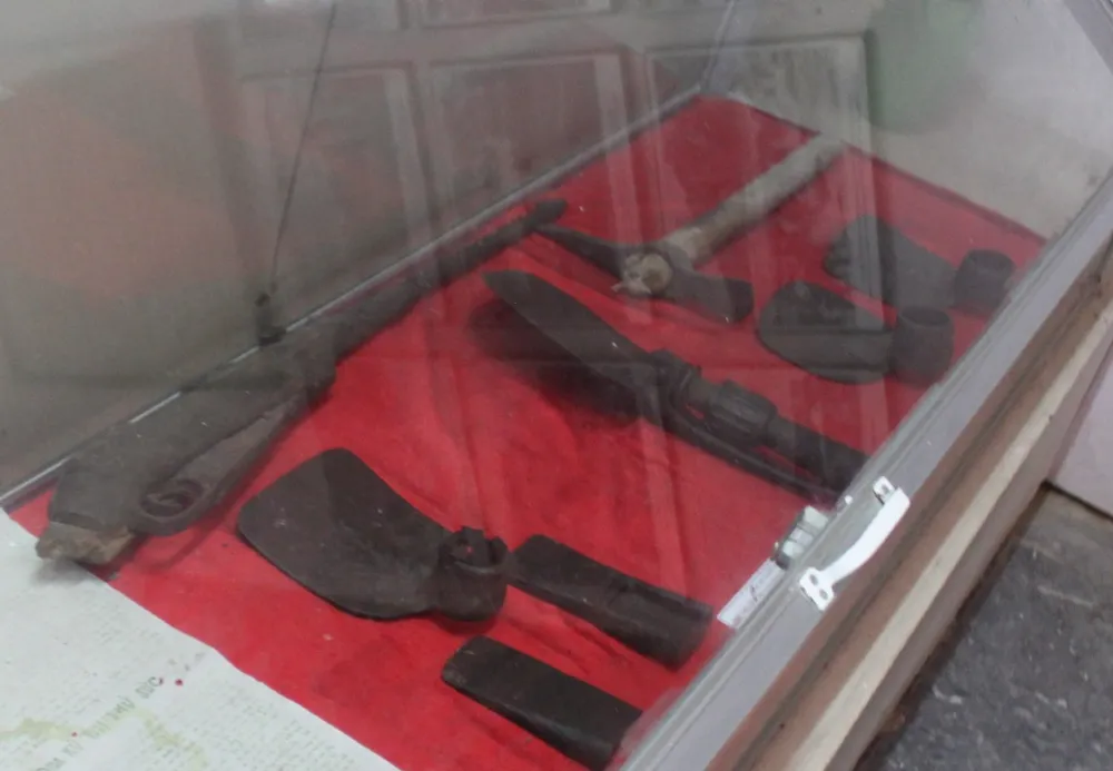 Kỷ niệm ngày 10 nữ anh hùng liệt sĩ Ngã ba Đồng Lộc hy sinh  ảnh 19