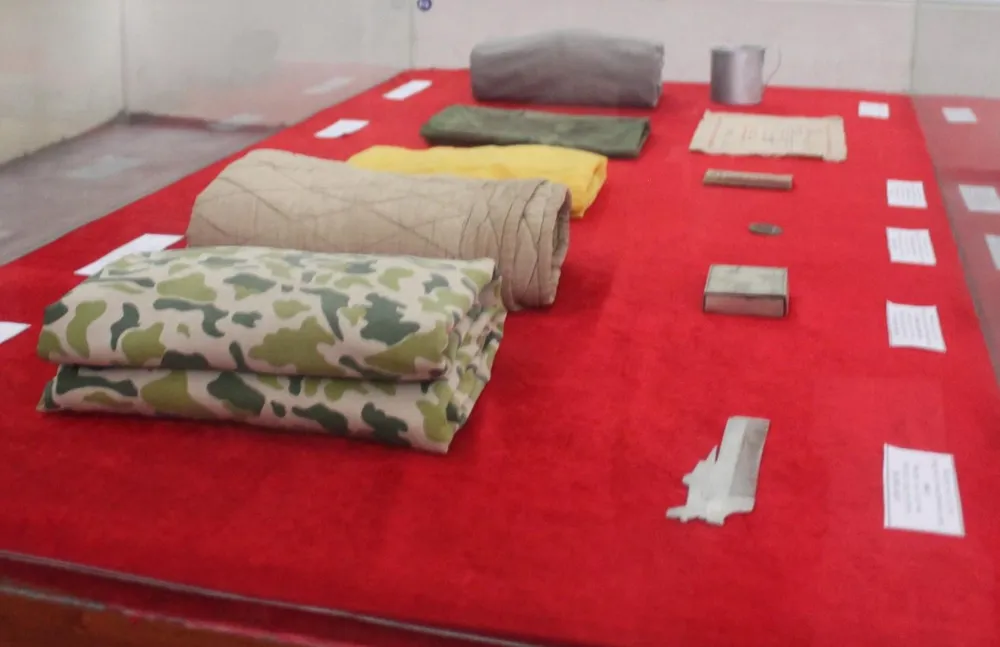 Kỷ niệm ngày 10 nữ anh hùng liệt sĩ Ngã ba Đồng Lộc hy sinh  ảnh 21