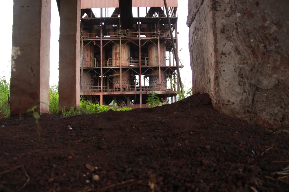 Hà Tĩnh đóng cửa mỏ khoáng sản sắt ảnh 4