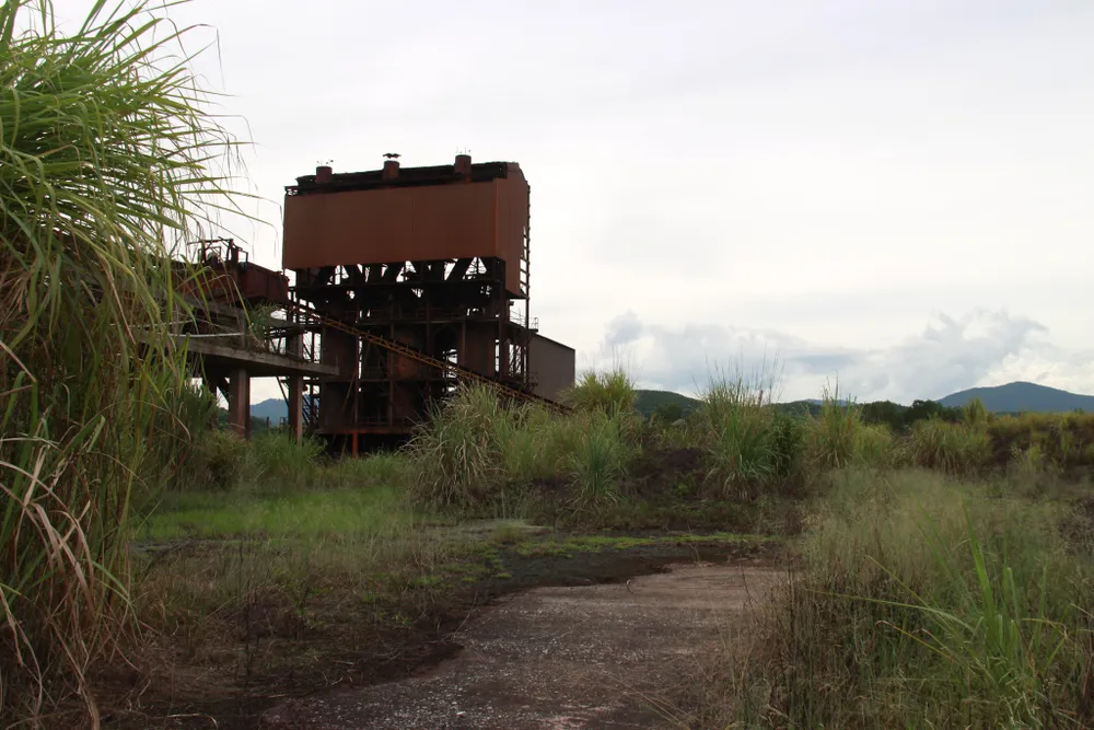 Hà Tĩnh đóng cửa mỏ khoáng sản sắt ảnh 2