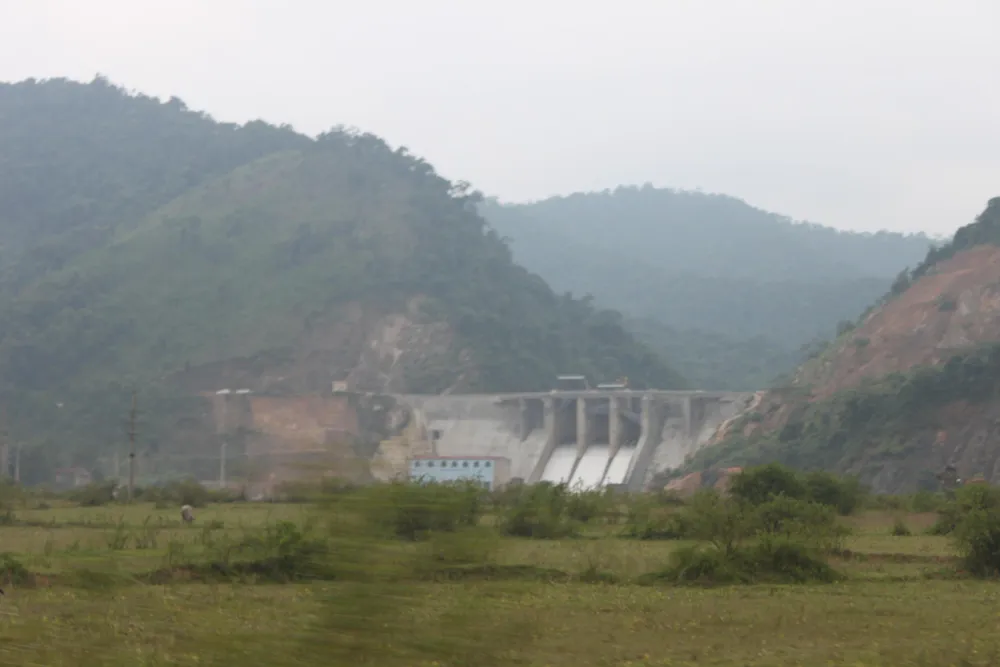 Mưa lớn nhiều xã miền núi ở Hà Tĩnh bị ngập lụt, chia cắt cục bộ ảnh 3