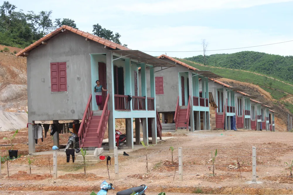 Đã liên lạc được với 8 người dân bị mắc kẹt trong rừng ảnh 6