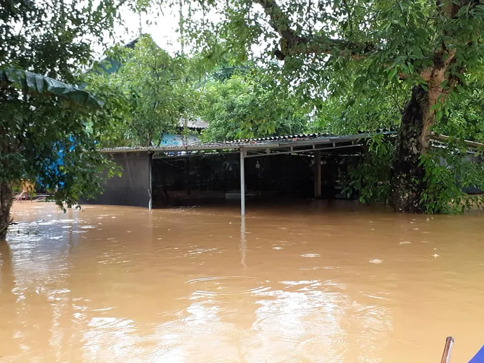 Hà Tĩnh: Nhiều trường học vượt khó khăn khai giảng năm học mới ảnh 12