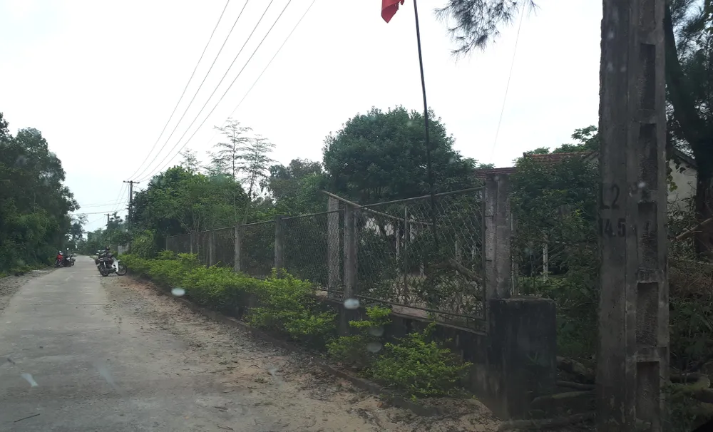 Chém chết cháu vì nghi trộm tiền, cậu lãnh án tù  ảnh 1