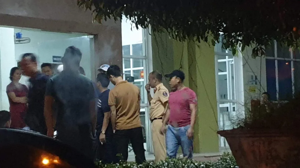 Công an đang điều tra vụ việc