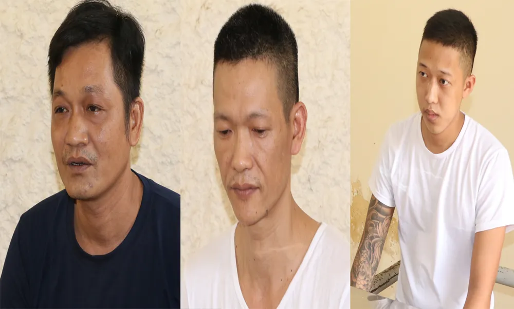 Triệt xóa đường dây đánh bạc ngàn tỷ ảnh 2