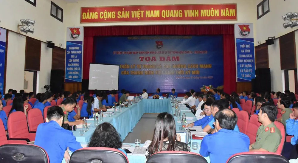 Nhiều hoạt động kỷ niệm ngày sinh Anh hùng liệt sĩ Lý Tự Trọng ảnh 2