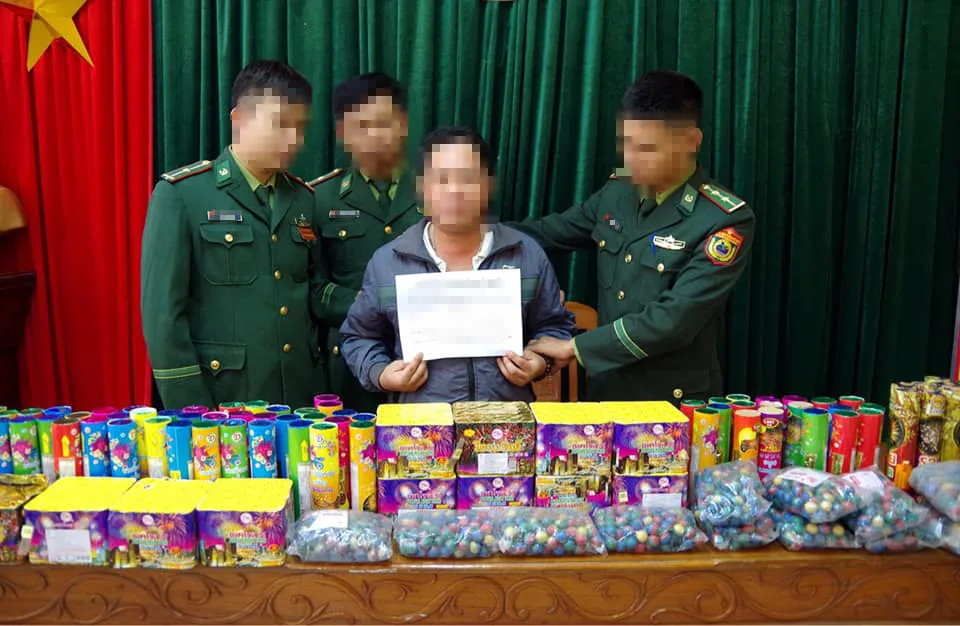 Miền Trung: Ngăn chặn, xử lý kịp thời các hành vi buôn lậu dịp cuối năm ảnh 1