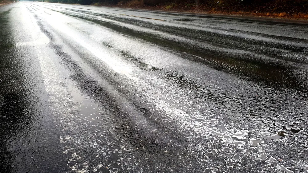 Nguy cơ mất an toàn giao thông trên Quốc lộ 1A tuyến tránh Hà Tĩnh ảnh 7