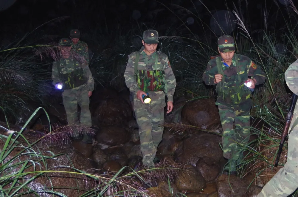 Giữ bình yên cho người dân đón tết ảnh 18