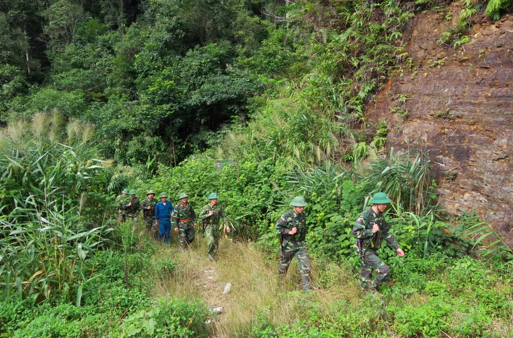 Giữ bình yên cho người dân đón tết ảnh 8