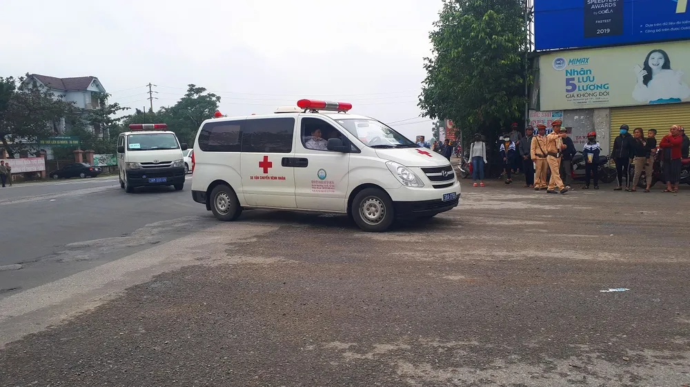 Công an Hà Tĩnh khởi tố 7 bị can liên quan đến vụ 39 người chết trong container ở Anh ảnh 1