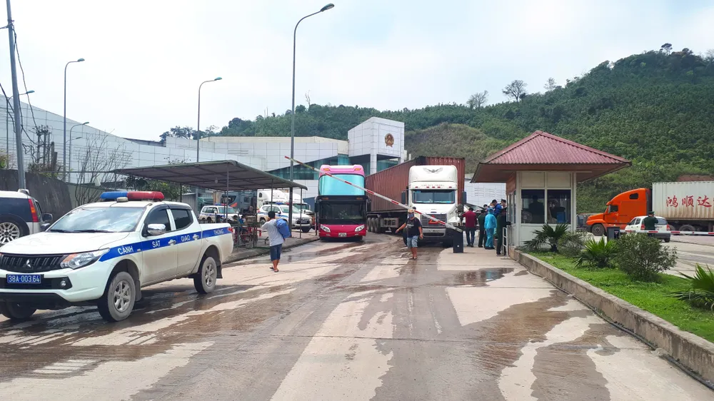 Kiểm soát chặt chẽ khu vực biên giới Việt - Lào nhằm ngăn chặn người dân vượt biên trái phép ảnh 1