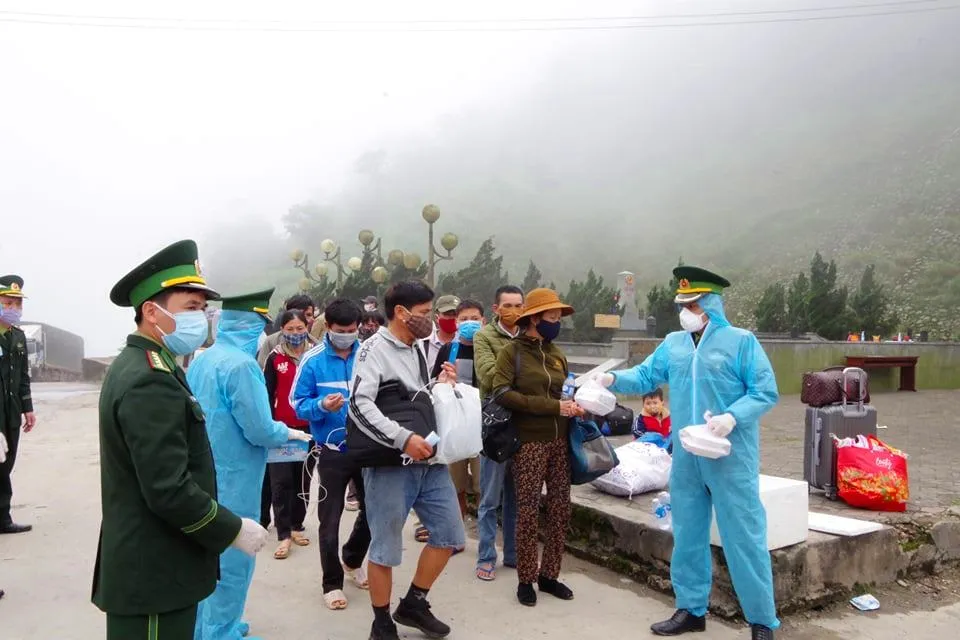 Kiểm soát chặt chẽ khu vực biên giới Việt - Lào nhằm ngăn chặn người dân vượt biên trái phép ảnh 5