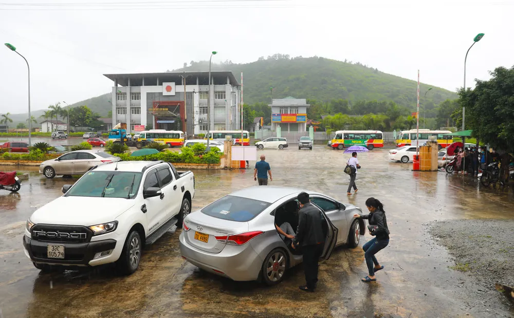  368 lao động từ Lào, Thái Lan về hoàn thành cách ly tại Hà Tĩnh ảnh 4