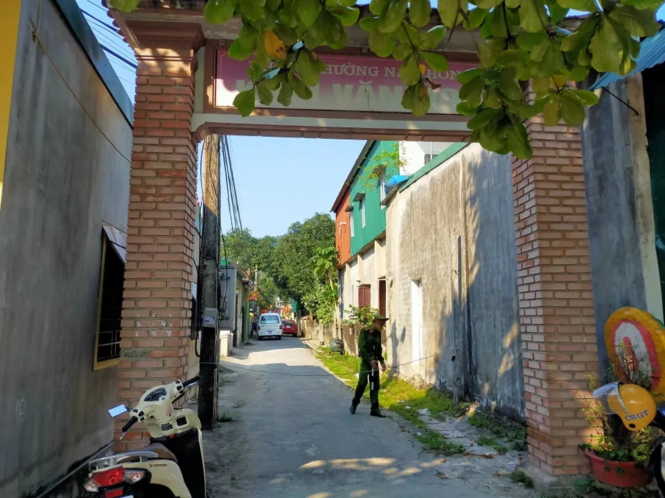 Bắt giữ nghi phạm giết người ở thị xã Hồng Lĩnh sau 8 giờ lẩn trốn ảnh 3