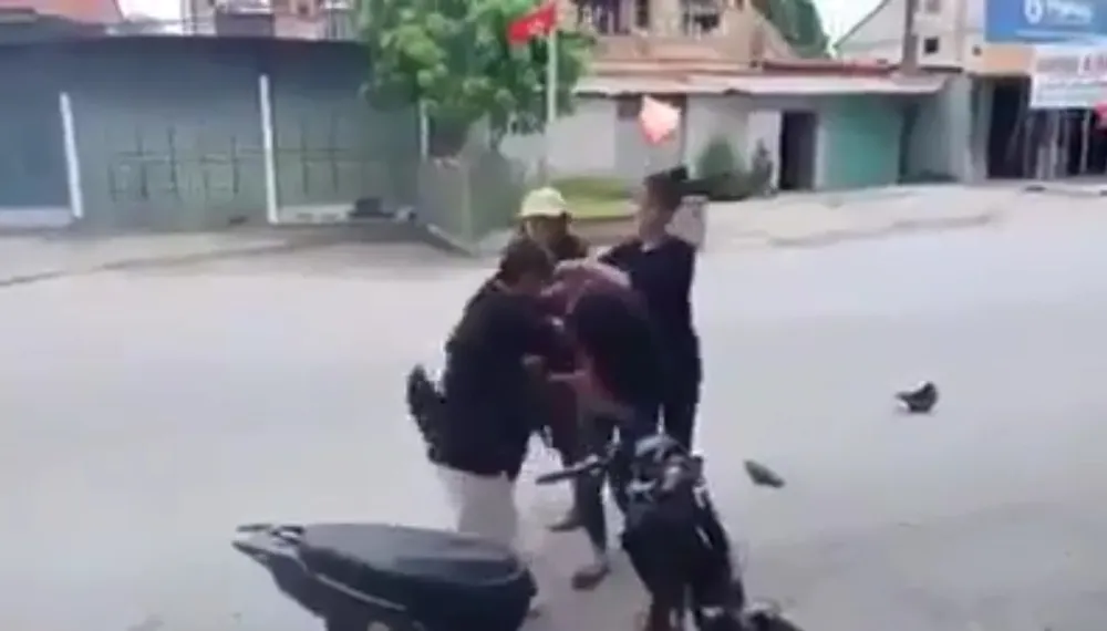 Xác minh vụ nữ sinh bị đánh hội đồng tại Hà Tĩnh ảnh 1