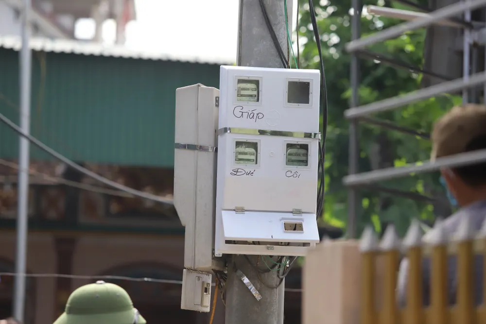 Điều tra vụ 3 người bị điện giật tử vong ở Hà Tĩnh ảnh 9