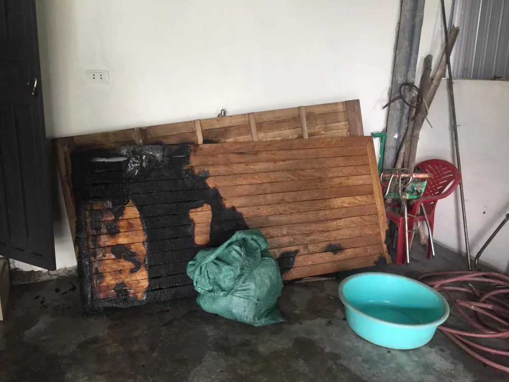 Vụ 4 người trong gia đình bị bỏng nặng ở Hà Tĩnh: Bố và con nhỏ 9 tháng tuổi đã tử vong ảnh 1