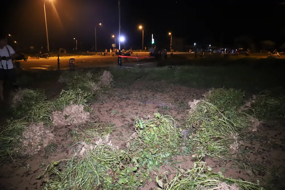 Điều tra làm rõ vụ cháu bé 5 tuổi tử vong do rơi xuống hố ga ở Hà Tĩnh ảnh 2