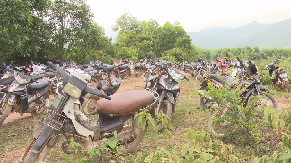 Hà Tĩnh: Xử lý tình trạng lấn chiếm đất trái phép ảnh 3