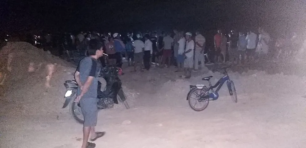 Hai cha con tử vong khi ra hồ câu cá ảnh 2