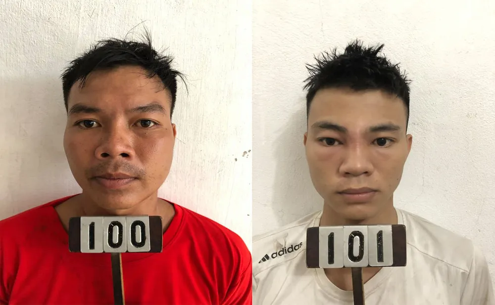 Khởi tố 2 anh em ruột về hành vi chống người thi hành công vụ ảnh 2