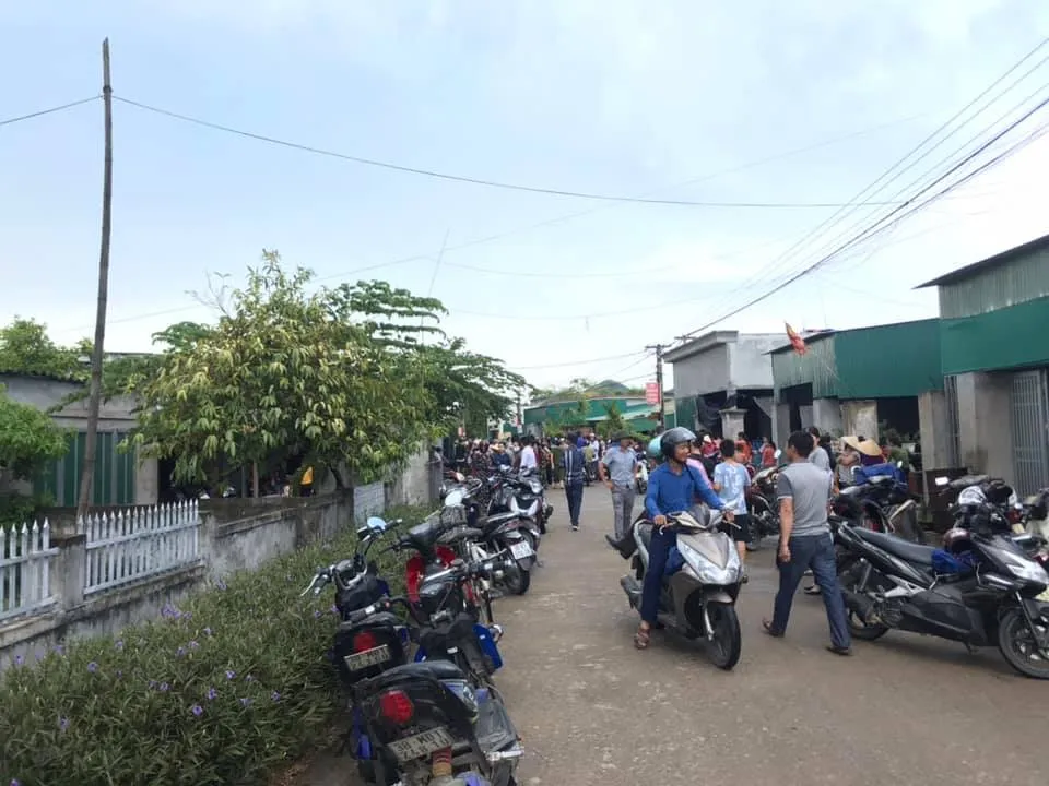 2 cháu bé tử vong trong vụ cháy nhà dân ở Hà Tĩnh ảnh 2