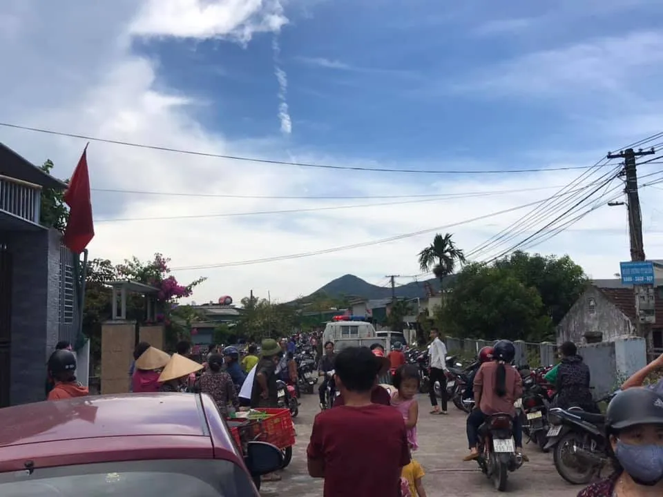 2 cháu bé tử vong trong vụ cháy nhà dân ở Hà Tĩnh ảnh 3