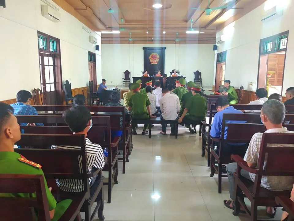 Tuyên án các bị cáo liên quan đến đường dây đưa người sang Anh trái phép ảnh 2