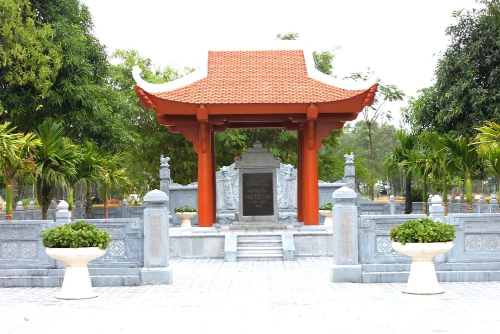 Tưởng nhớ Danh nhân văn hóa thế giới - Đại thi hào Nguyễn Du ảnh 11