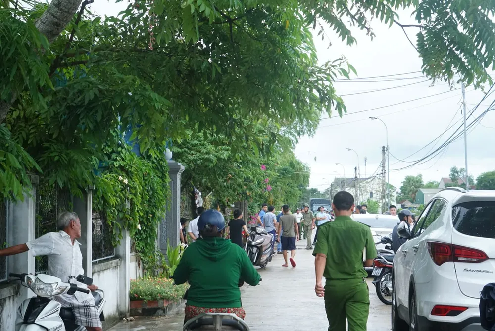 Nghi án con rể truy sát gia đình mẹ vợ cũ, 3 người thương vong ảnh 1