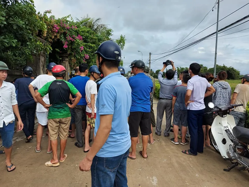 Nghi án con rể truy sát gia đình mẹ vợ cũ, 3 người thương vong ảnh 8