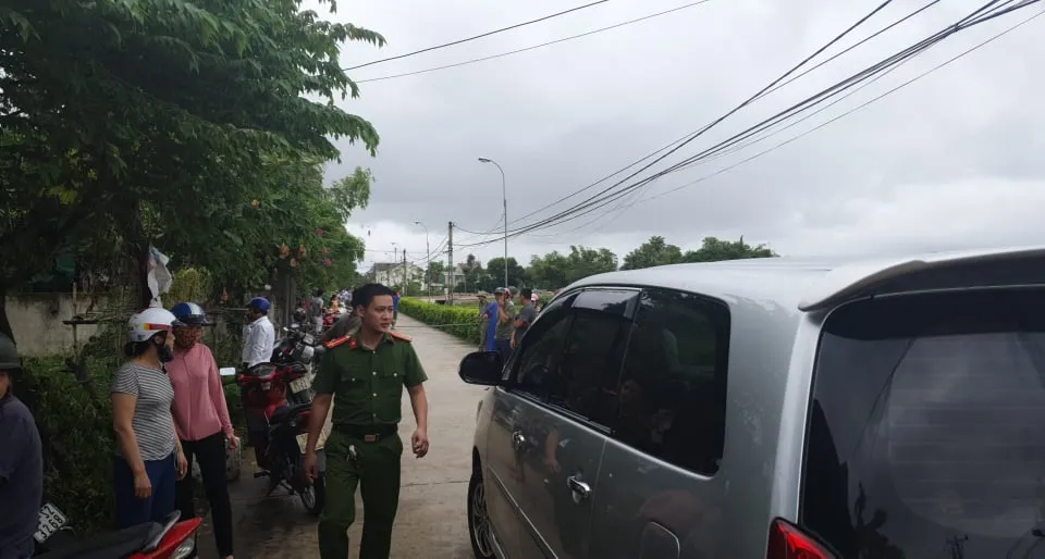 Nghi án con rể truy sát gia đình mẹ vợ cũ, 3 người thương vong ảnh 6