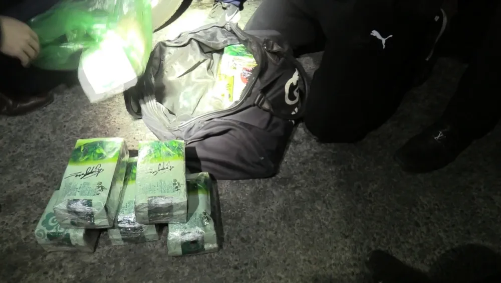 Bắt giữ đối tượng vận chuyển 11kg ma túy trên biên giới ảnh 6