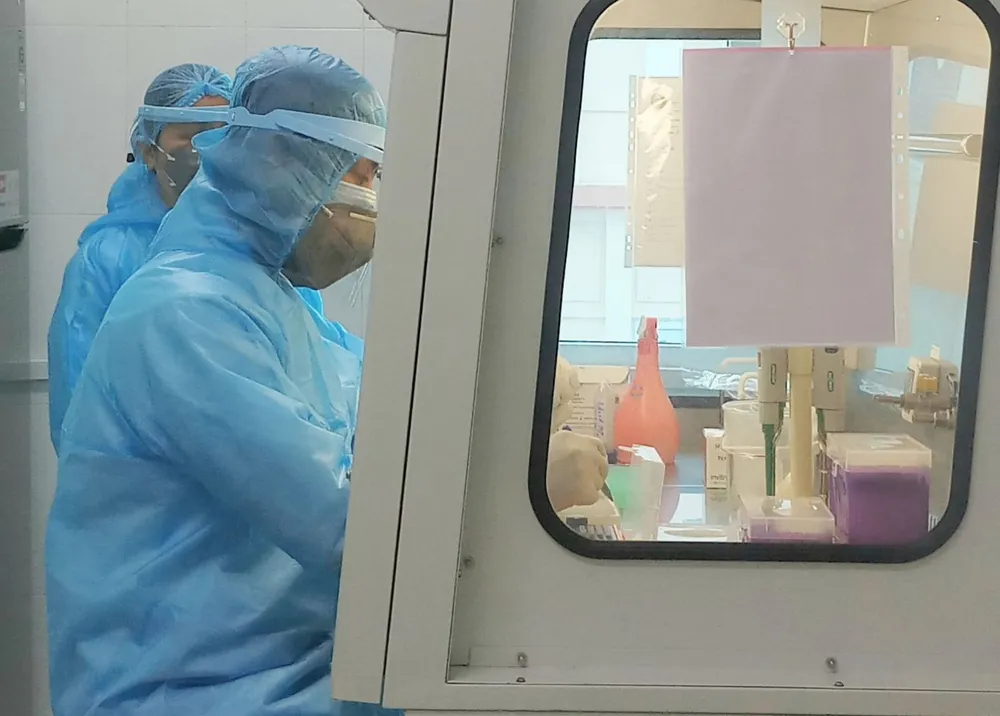 Miền Trung tăng cường rà soát, siết chặt việc thực hiện các biện pháp phòng chống dịch ảnh 3