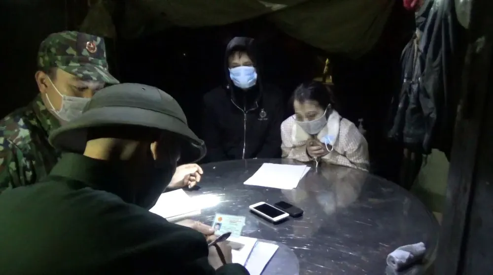 Cà Mau, Hà Tĩnh phát hiện nhiều vụ nhập cảnh trái phép  ảnh 3