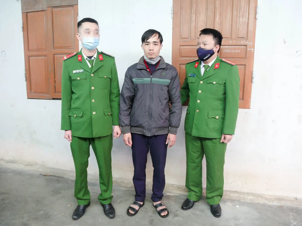 Khám phá nhanh vụ án giết người ở Hà Tĩnh ảnh 1