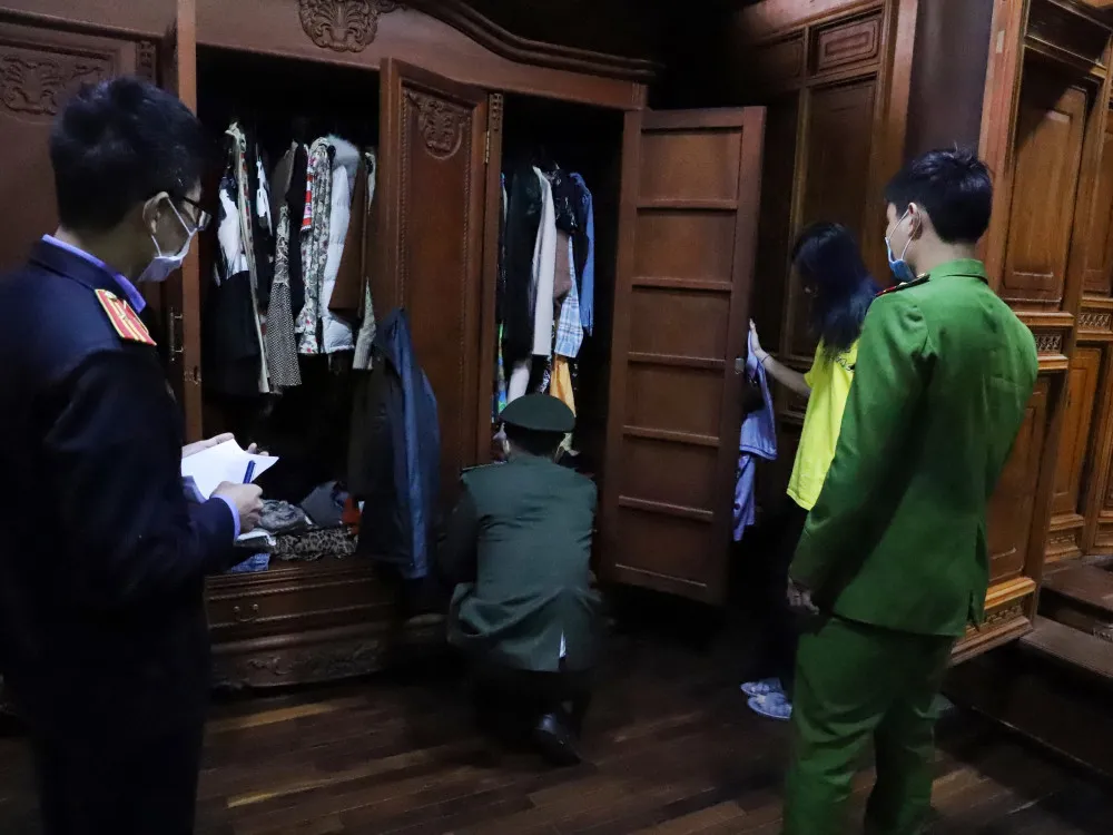 Khởi tố đối tượng tổ chức cho người khác nhập cảnh trái phép ảnh 2