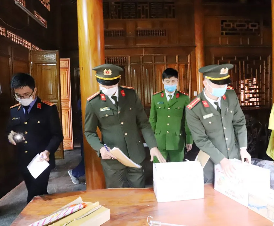 Khởi tố đối tượng tổ chức cho người khác nhập cảnh trái phép ảnh 1