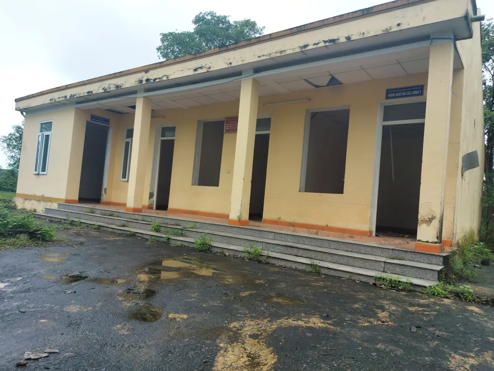 Hoang tàn nơi từng là Trung tâm Phục hồi chức năng và dưỡng sinh Võ Hoàng Yên ở Hà Tĩnh ảnh 19