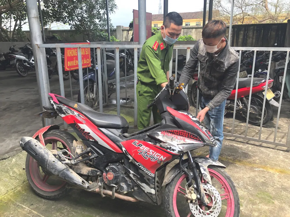 Bắt giữ đối tượng gây tai nạn chết người rồi bỏ trốn ảnh 1