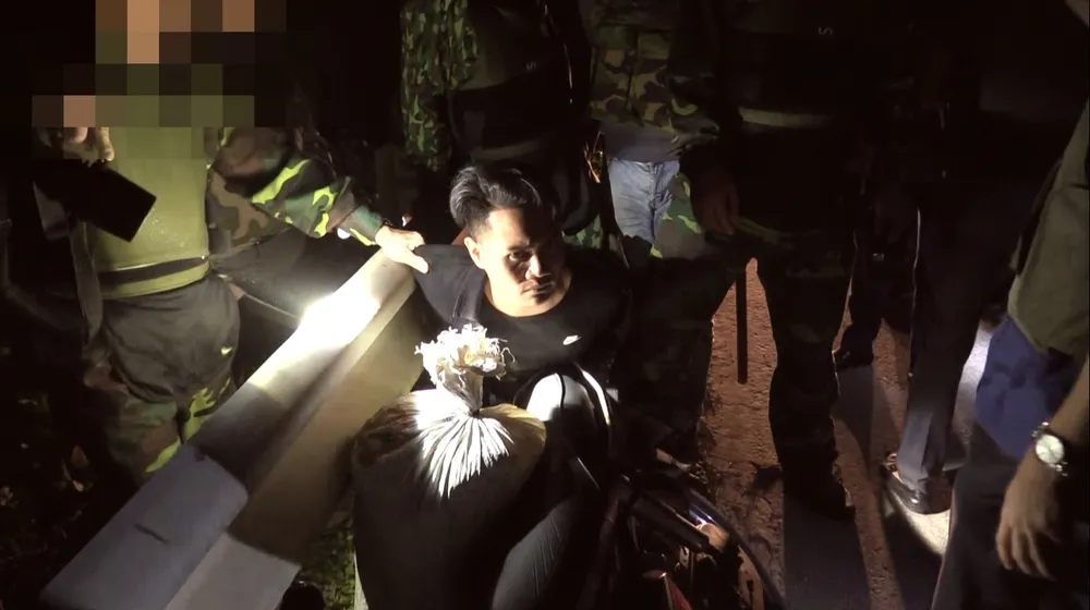 Hà Tĩnh: Bắt giữ đối tượng vận chuyển ma túy số lượng lớn ảnh 3