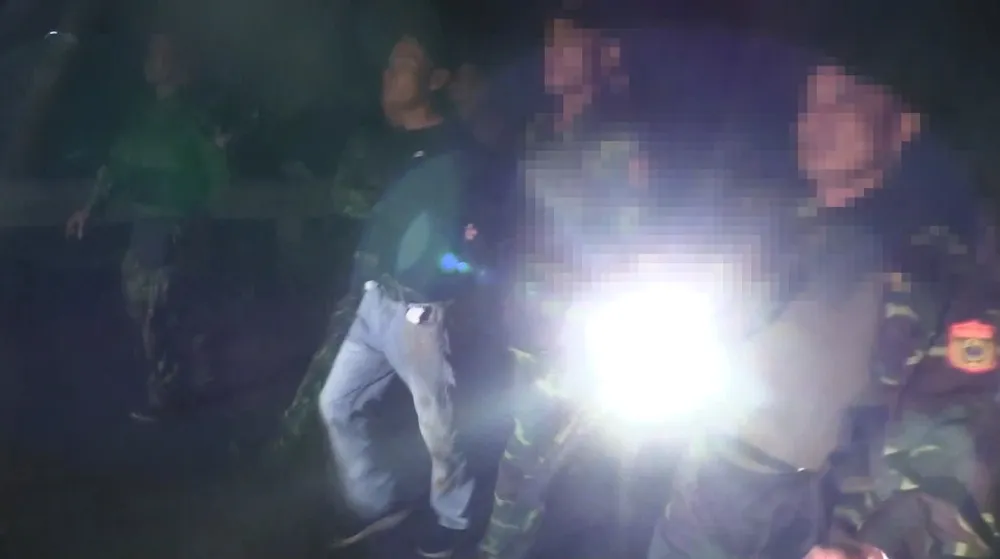 Hà Tĩnh: Bắt giữ đối tượng vận chuyển ma túy số lượng lớn ảnh 4