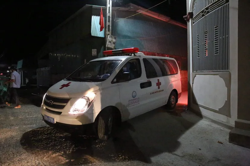 Hà Tĩnh ghi nhận thêm 3 người trong một gia đình dương tính với SARS-CoV-2 ảnh 3