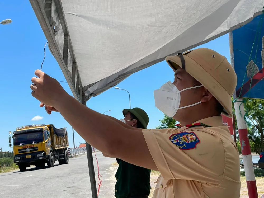 TP Hà Tĩnh kết thúc cách ly y tế theo Chỉ thị 16 ảnh 8